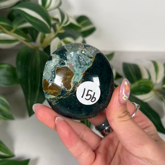 Kabamby ocean jasper palmstone 15