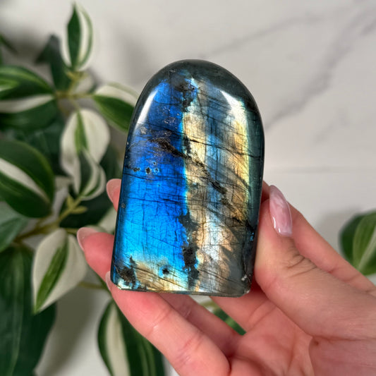 Labradorite freeform 26