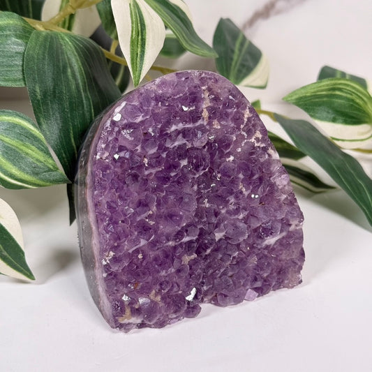 Amethyst cutbase 135