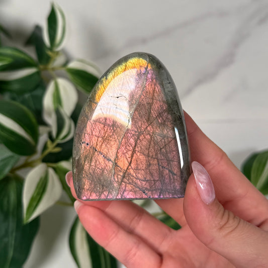 Labradorite freeform 23