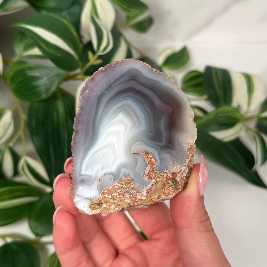 Mozambique/Swazi agate 55