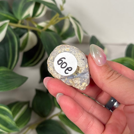 Starry night agate 50