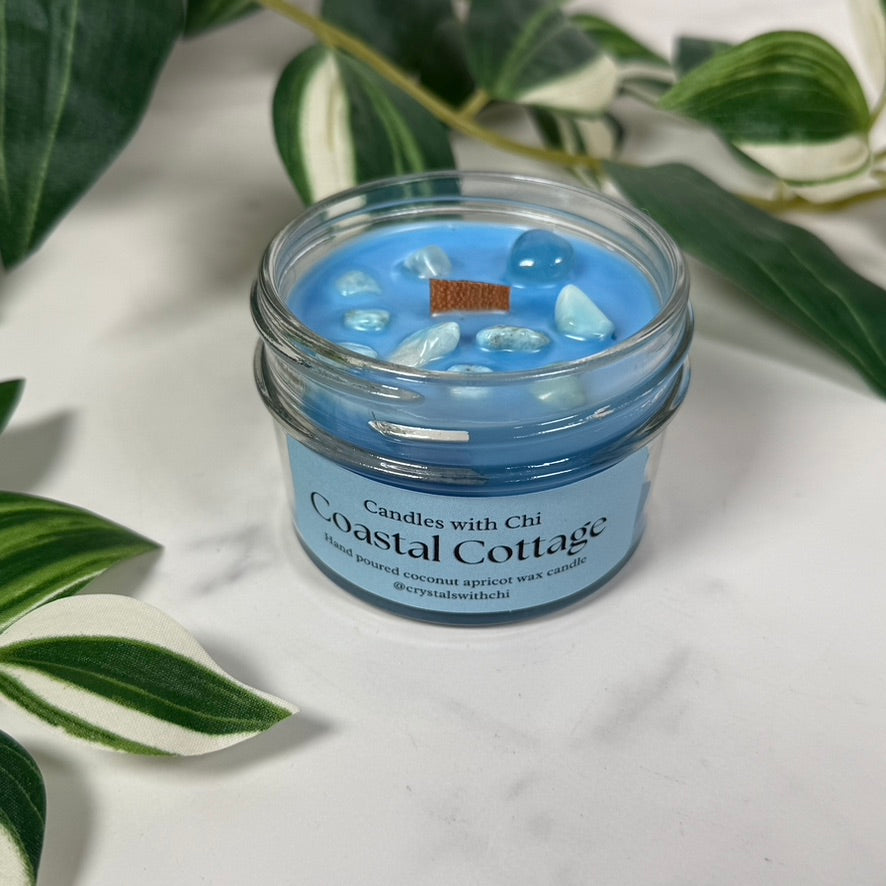 Coastal Cottage Candle - Small 4oz