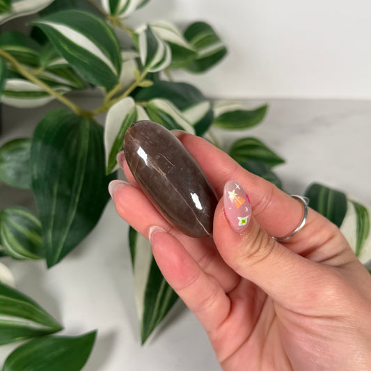 Sunstone/moonstone shiva 65