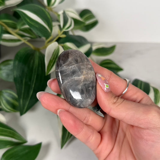 Sunstone/moonstone palmstone 74