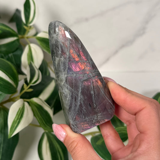 Labradorite freeform 28