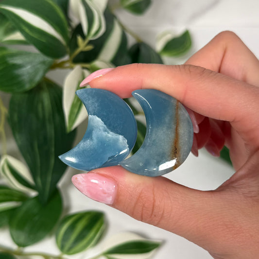 Blue onyx moon