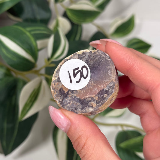 Starry night agate 150