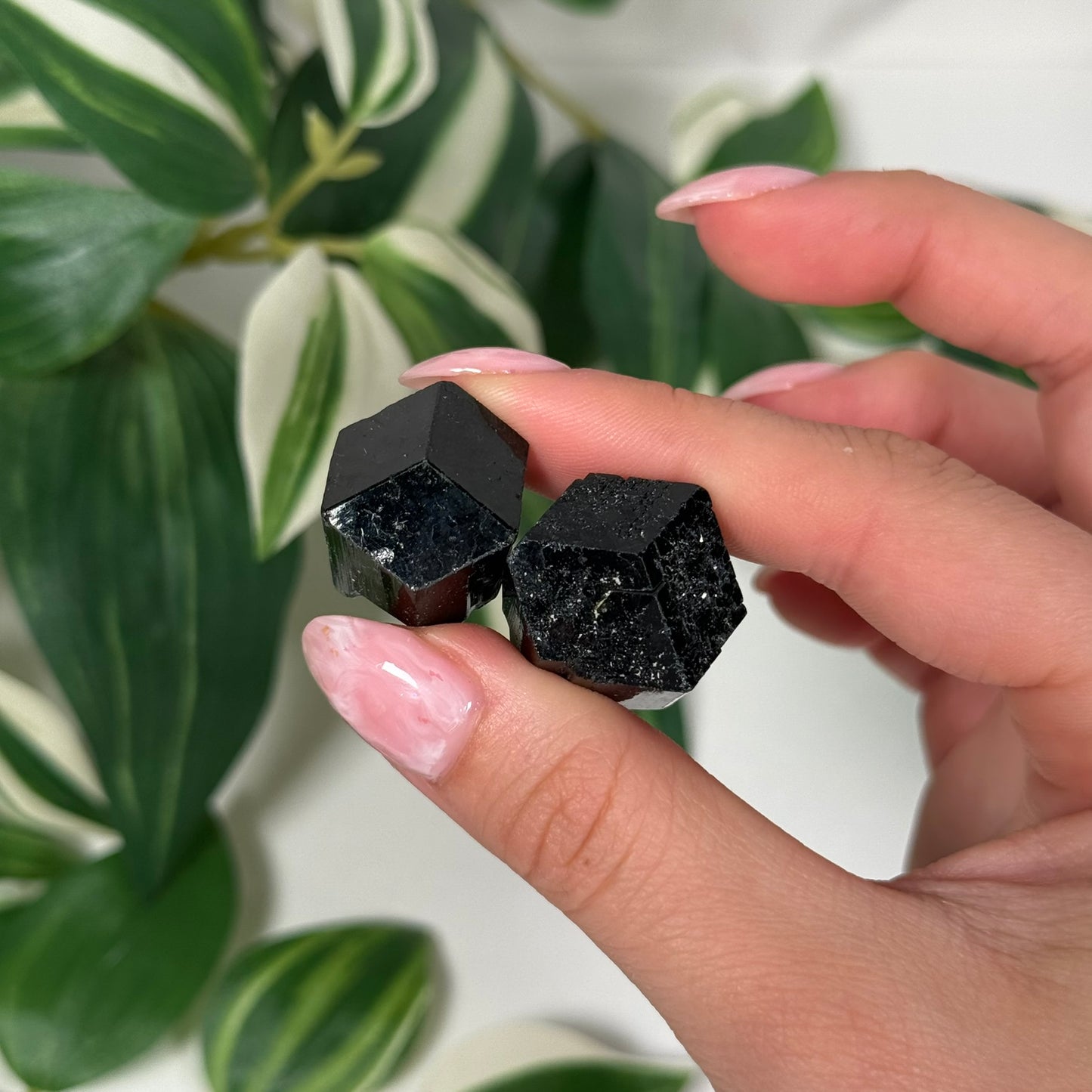 Mini Schorl black tourmaline