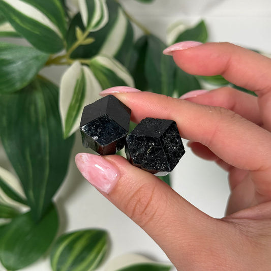 Mini Schorl black tourmaline