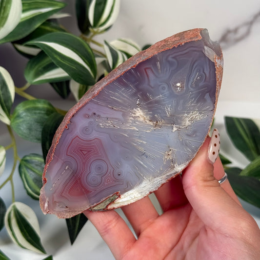 Swazi agate 180