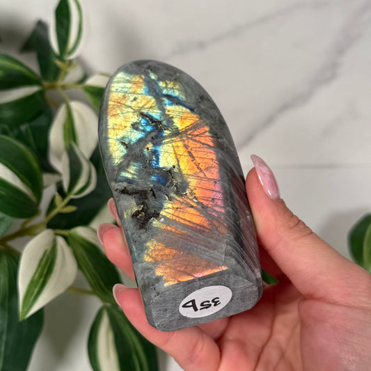 Labradorite freeform 35b