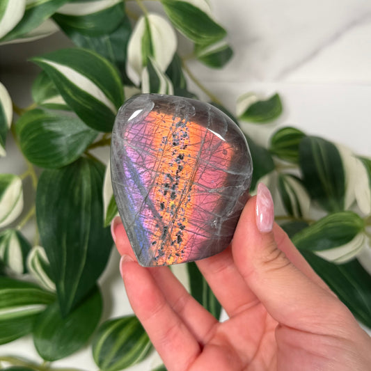 Labradorite freeform 17b