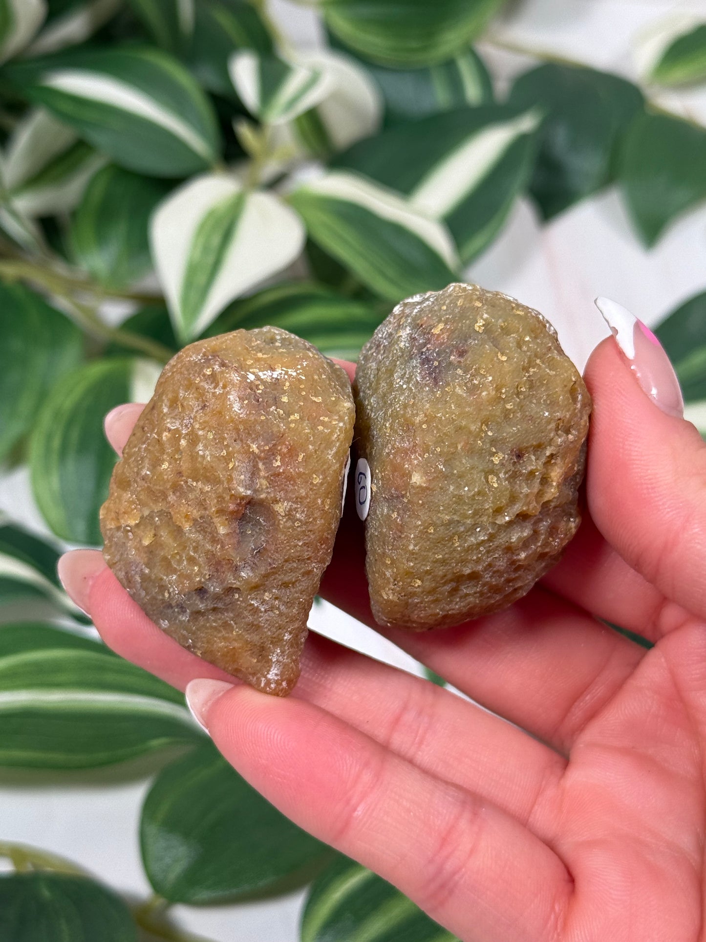 Queensland agate pair 120 (parallax)