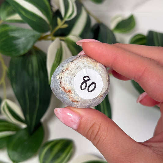 Starry Night agate 80