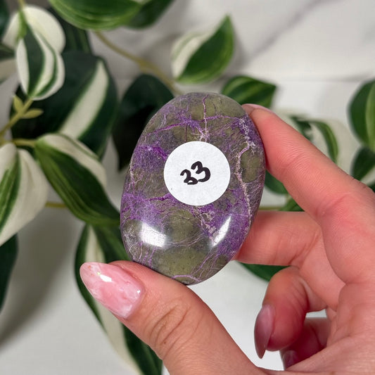 Stitchtite palmstone
