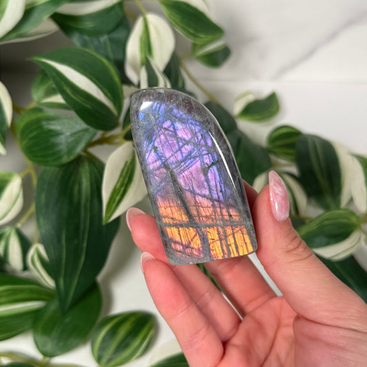 Labradorite freeform 15
