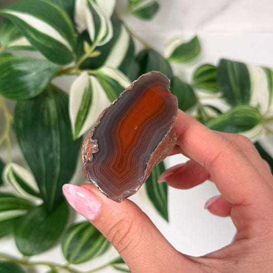 Mozambique agate 45