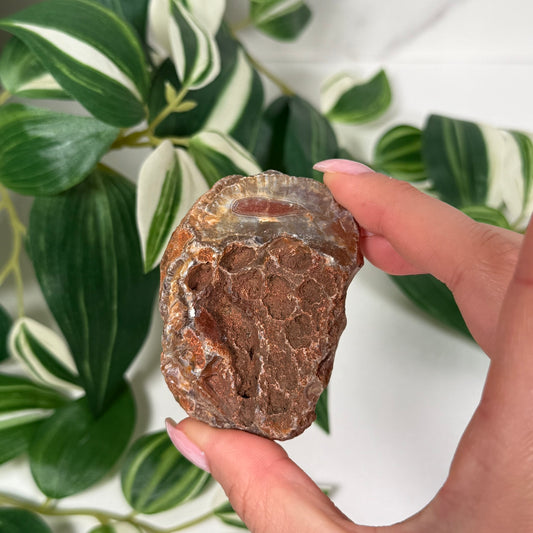 Mozambique agate 40