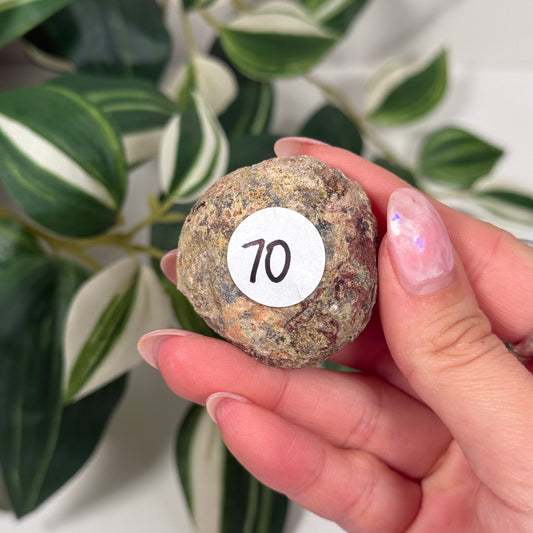 Starry night agate 70