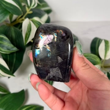 Labradorite freeform 52