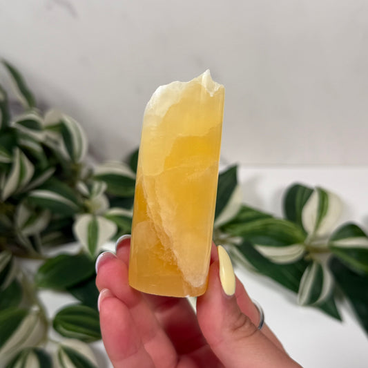 Honeycomb calcite freeform 18