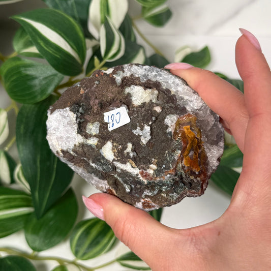 Moroccan agate 180