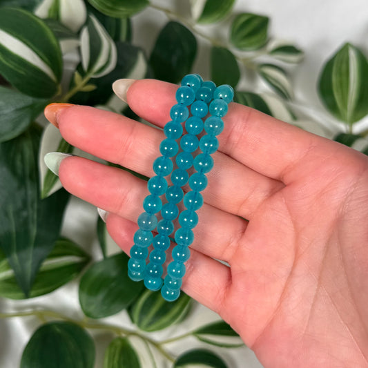 HQ Amazonite bracelet 6mm