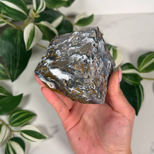 Cosmic jasper cube 42