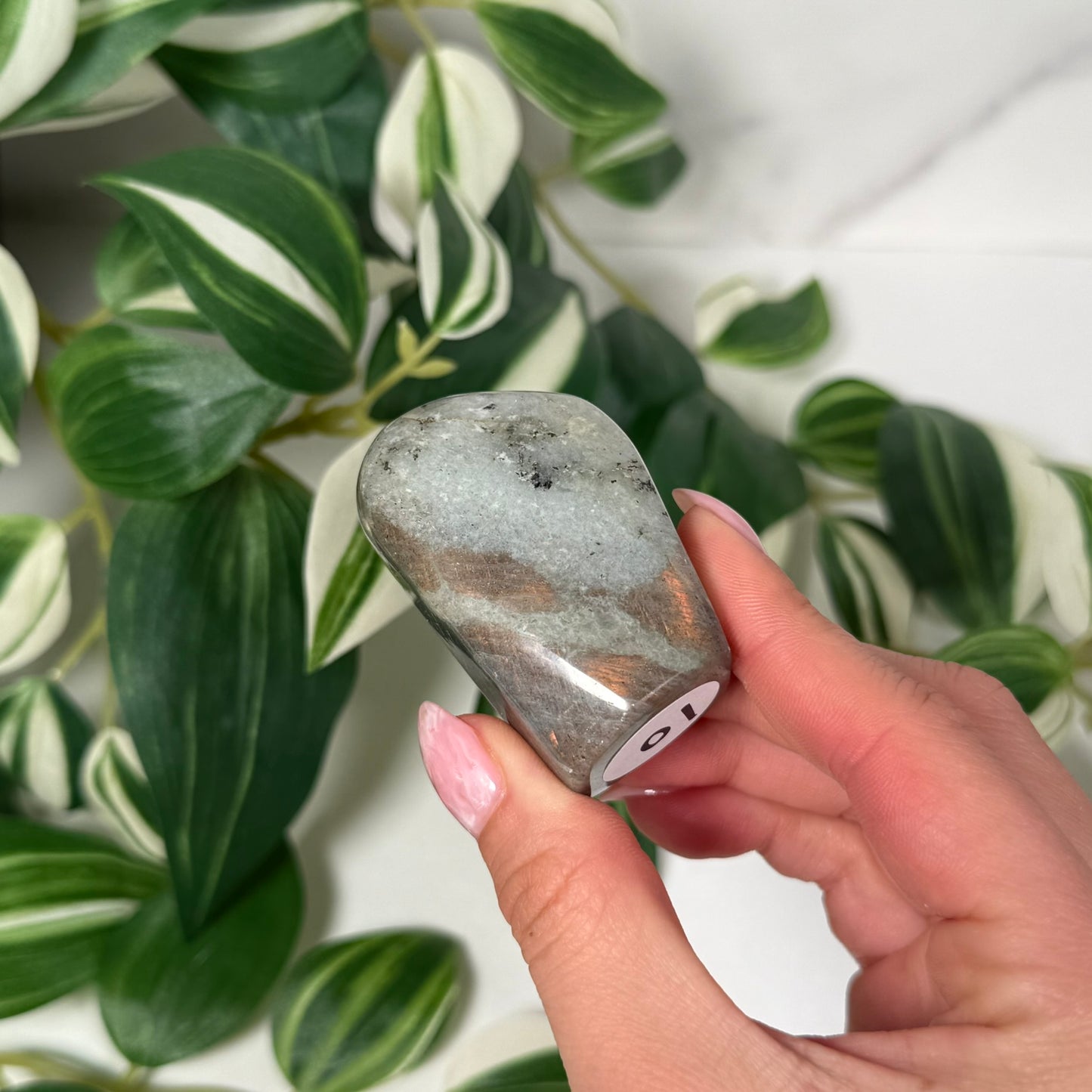Labradorite freeform 10