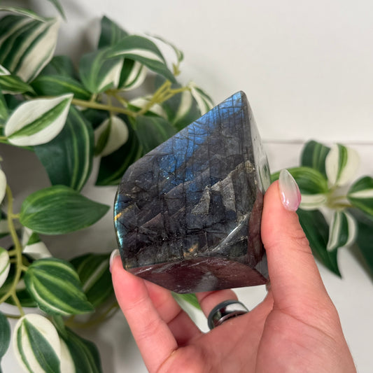 Labradorite freeform 45