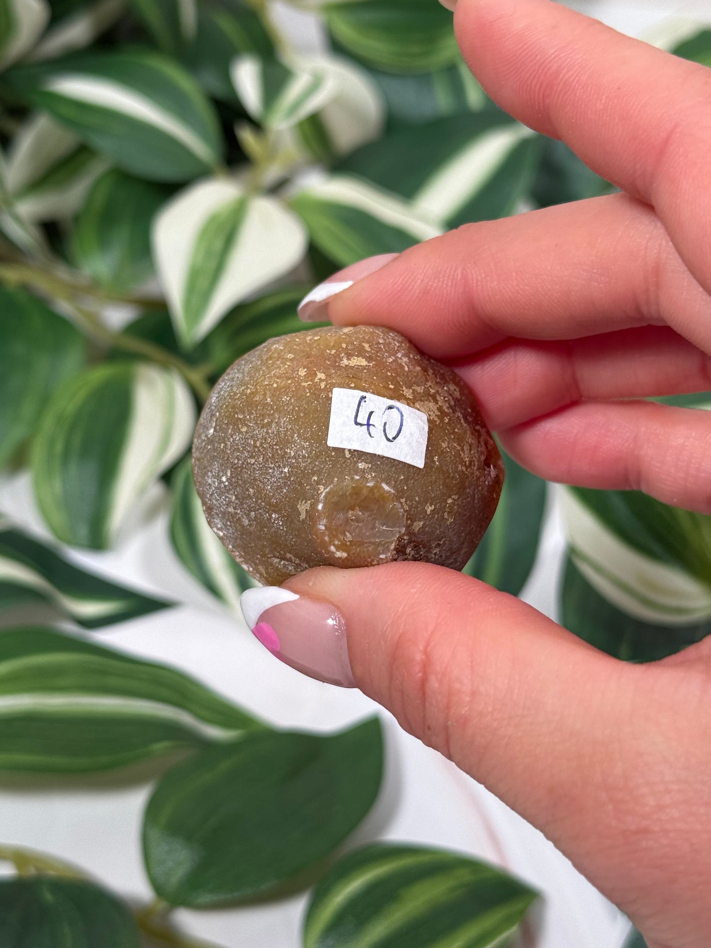 Queensland agate 40c