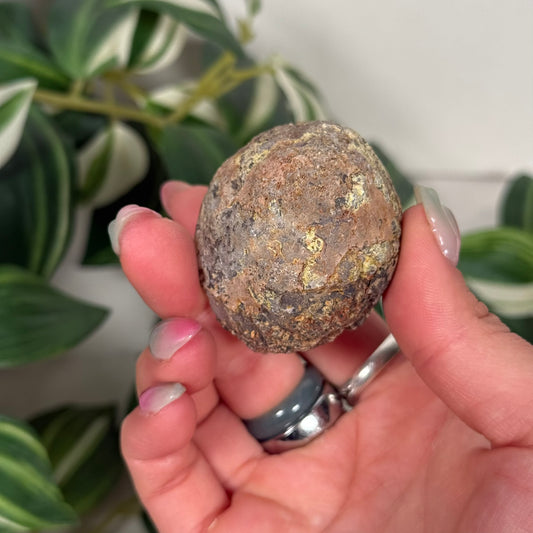 Starry night agate 150