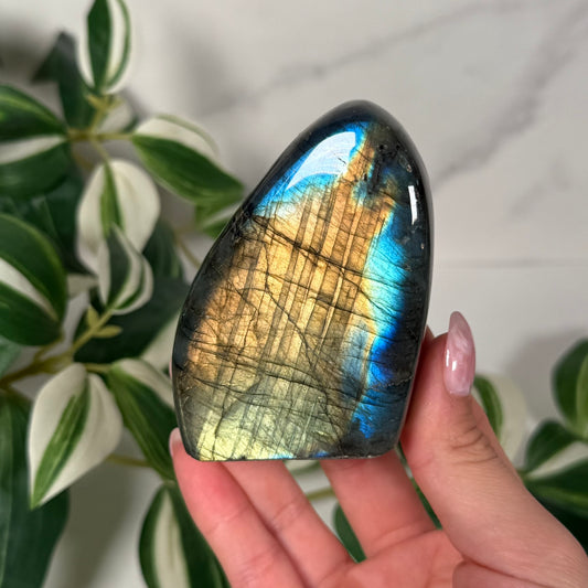 Labradorite freeform 30
