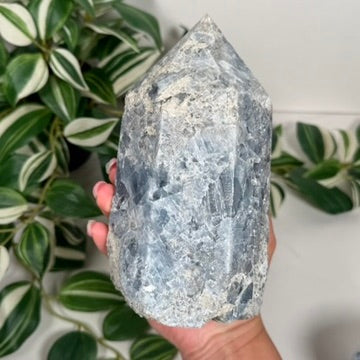 Celestite tower