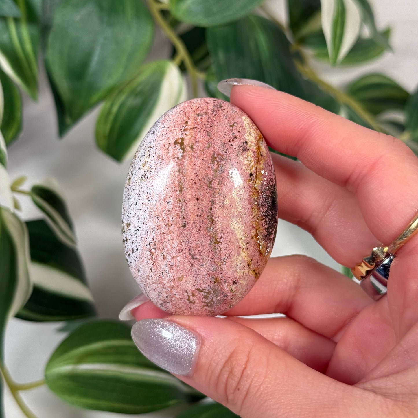 Unicorn jasper palmstone 30