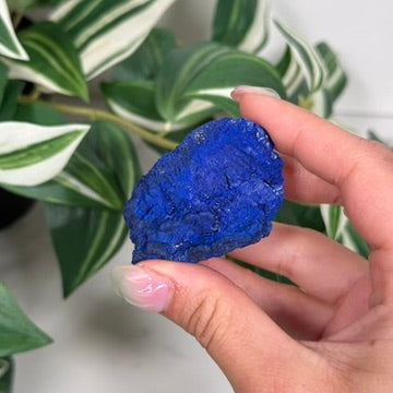 Azurite sun 62