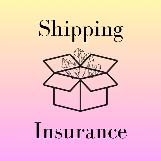 Shipping insurance