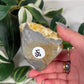 Moscona mine yellow fluorite 48