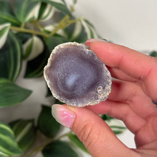 Starry night agate 75