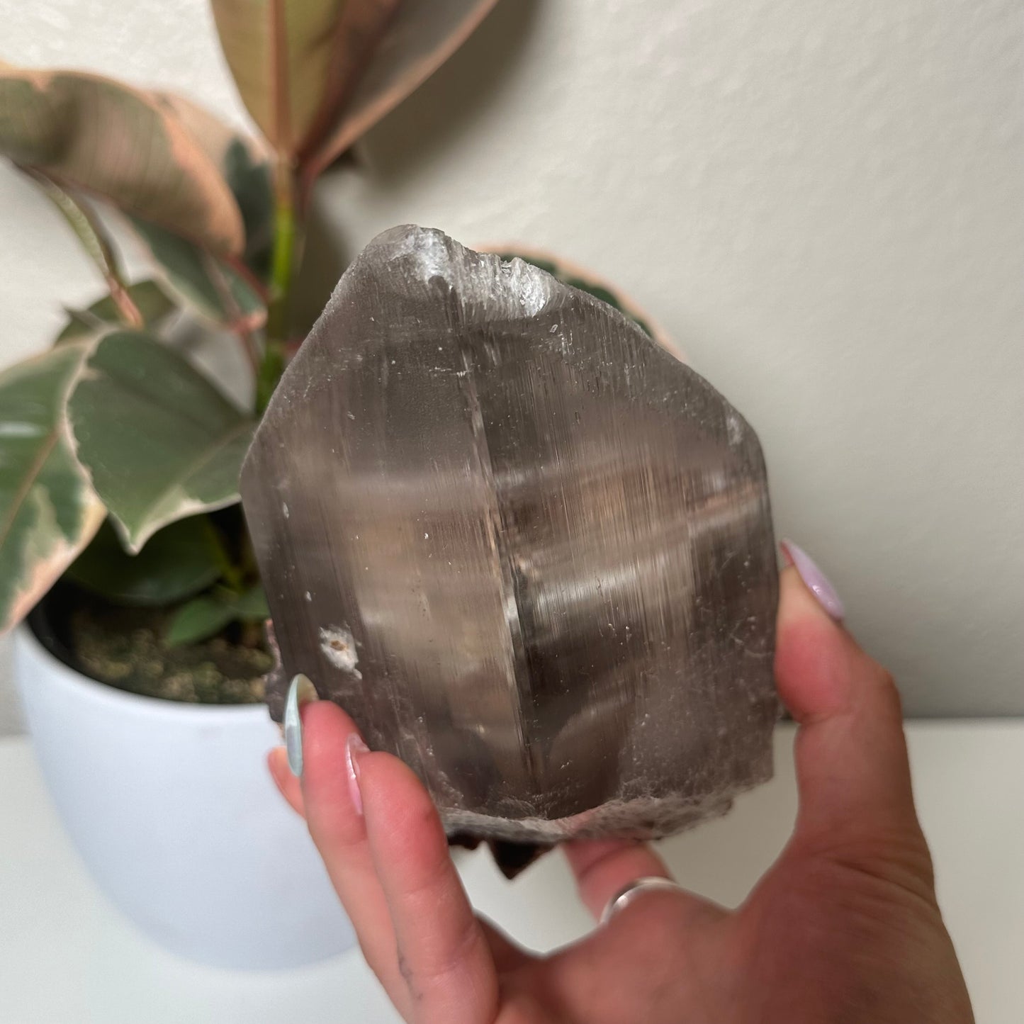 Naica selenite