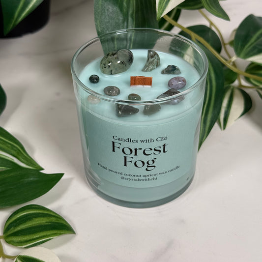 Forest Fog Candle - Large 8oz