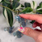 Blue onyx mini T-rex