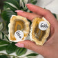 Indonesian agate pair 100