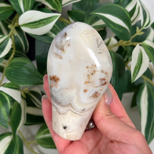 Agate freeform
