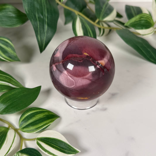 Mookite sphere 73