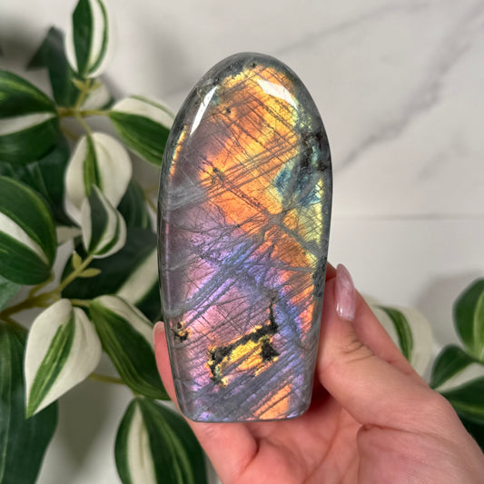 Labradorite freeform 35b