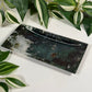 Moss agate tray