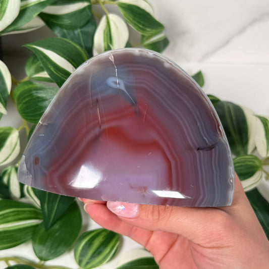 Mozambique agate freeform 192