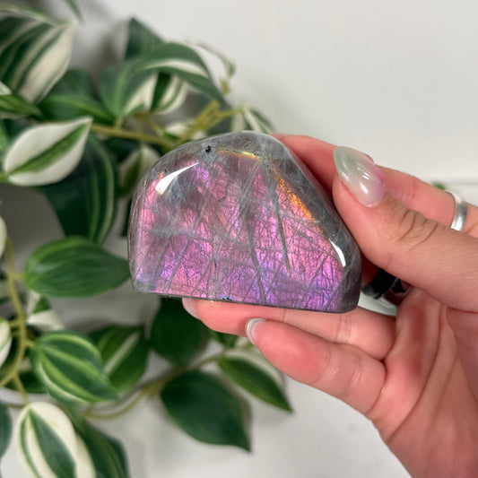 Labradorite freeform 21
